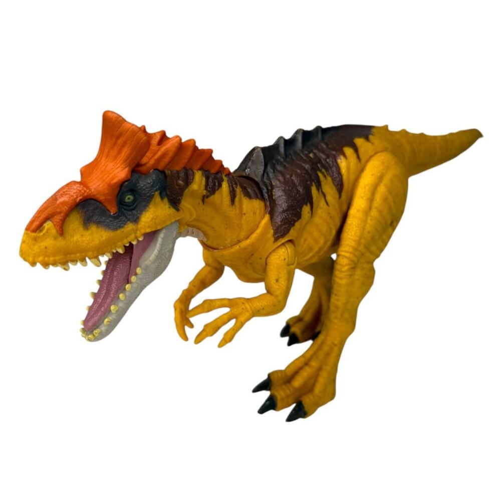 Jurassic World Dino Bundle Allosaurus and Cryolophosaurus Battery Operated Sound - Picture 9 of 10